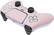 Back. Custom Controllerzz - Custom Wireless Controller for PS5 - Baby Pink.