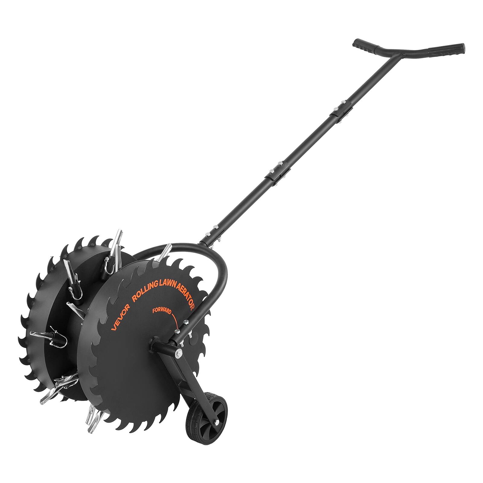 Lawn Rolling Aerator Forward Vevor