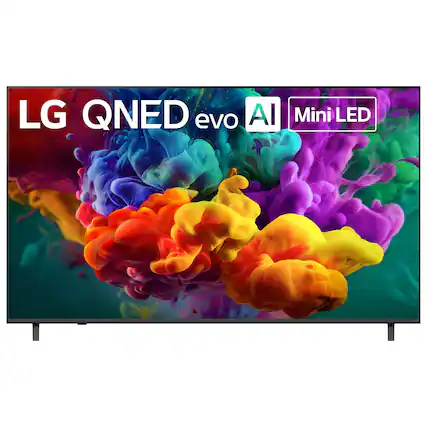 LG QNED evo AI Mini LED