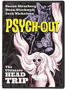 Psych-Out - DVD