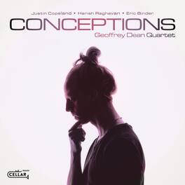 Geoffrey Dean - Conceptions - VINYL LP