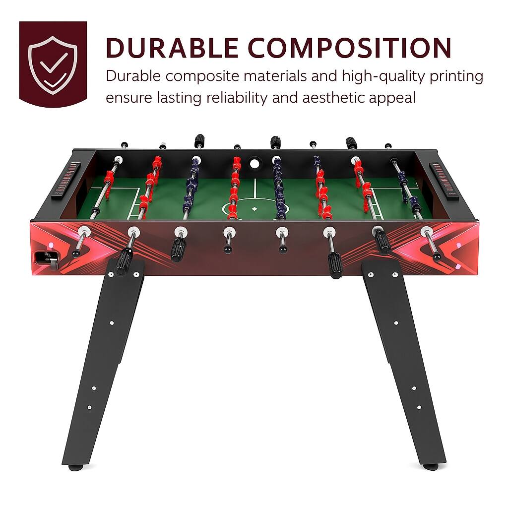 DURABLE COMPOSITION
Durable composite materials and high-quality printing ensure lasting reliability and aesthetic appeal