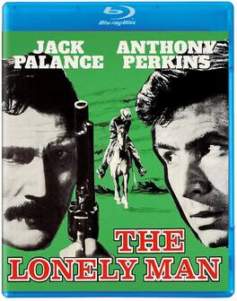 The Lonely Man - BLU-RAY