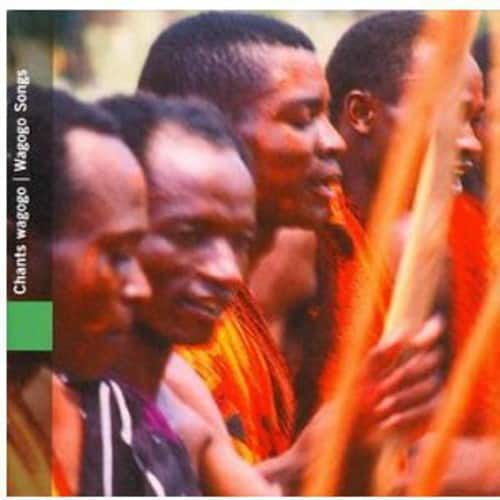Various Artists - Chants Wagogo   - COMPACT DISCS [CD] price history on PriceWatchPro