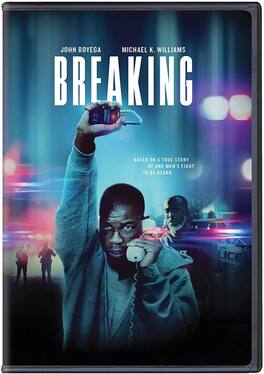 Breaking (aka 892) - DVD