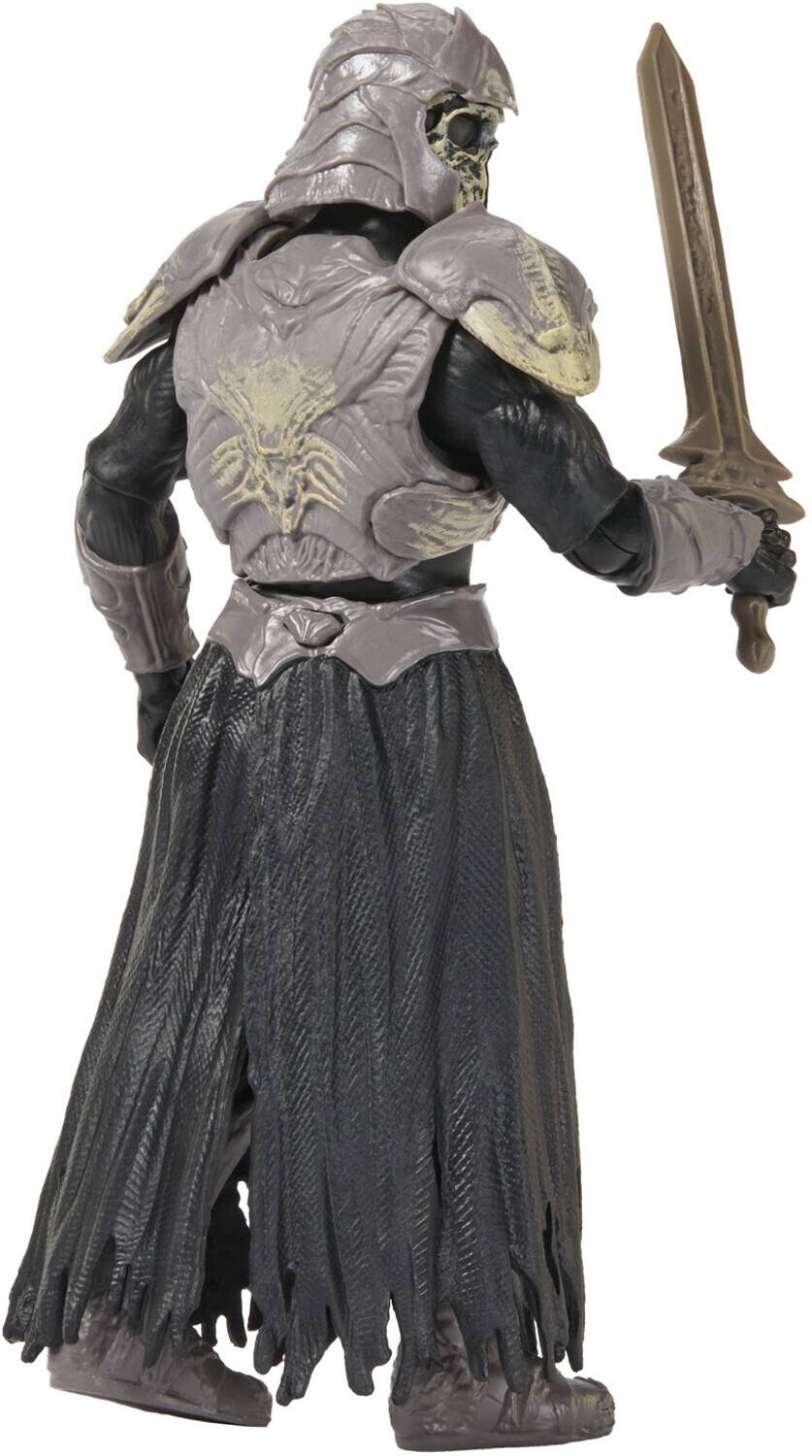 Alt View 3. Mattel - Masters of the Universe 2026 Movie Skel-Knight Action Figure (He-Man, MOTU)   - COLLECTIBLES - Multicolor.