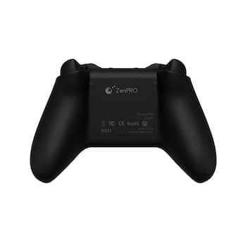 Zen Pro Evo Wireless Gaming Controller for Nintendo Switch Black Zen Pro Evo Wireless Gaming Controller for Nintendo Switch Black