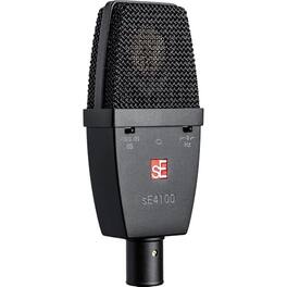 sE Electronics - Large Diaphragm Vintage Microphone Cardioid Pattern with Shock mount