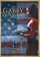 The Gabby Douglas Story [2014] - Front_Zoom
