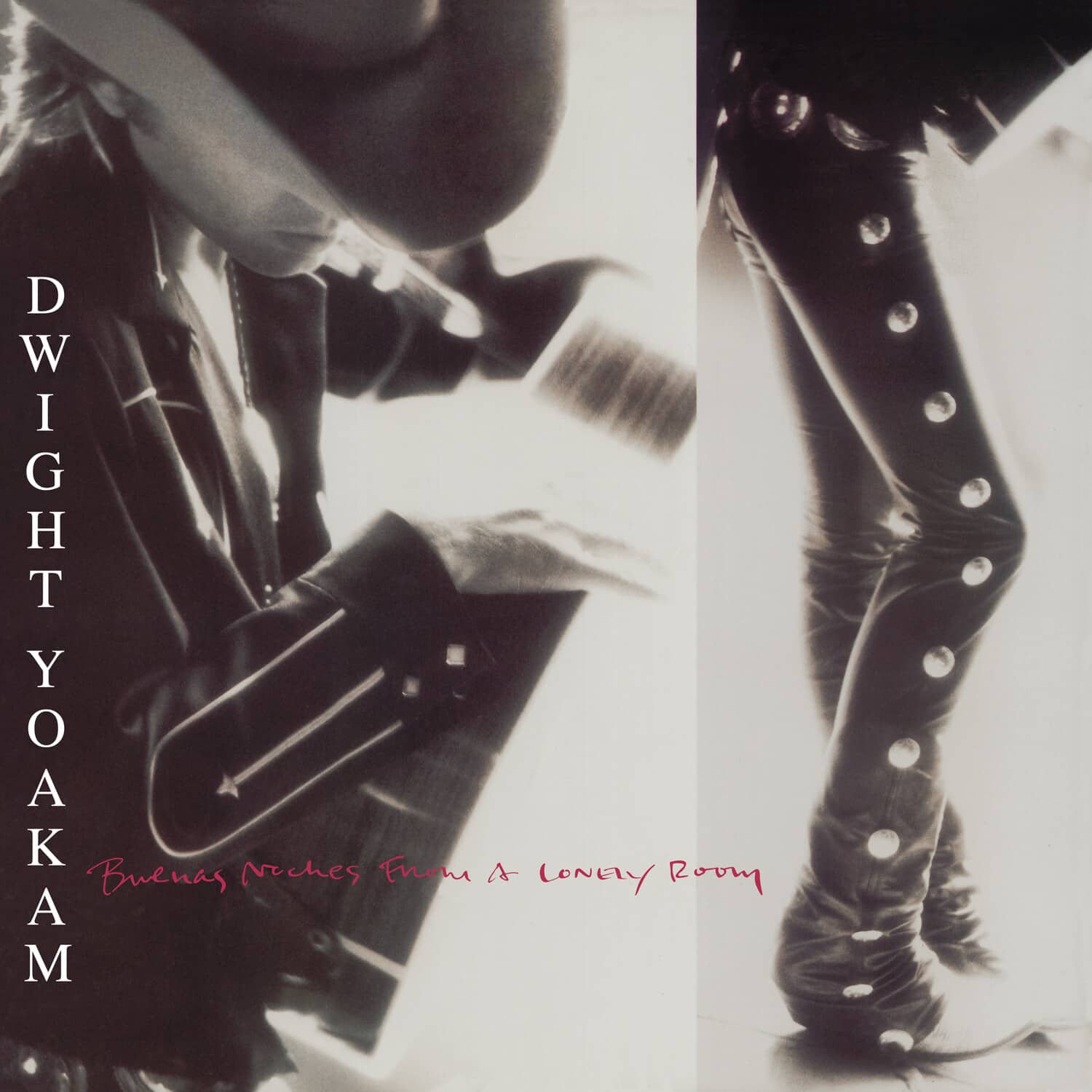 Dwight Yoakam - Buenas Noches From A Lonely Room  - VINYL LP