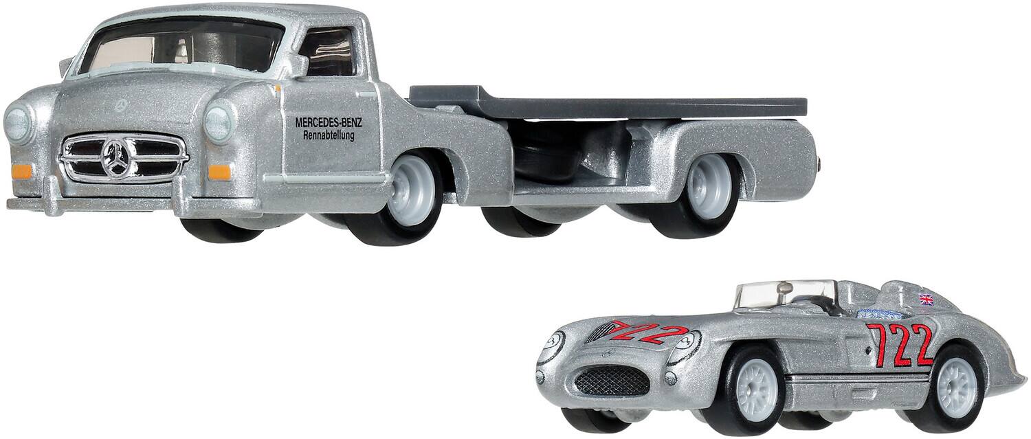 MERCEDES-BENZ Rennabteilung Z2 I  
722