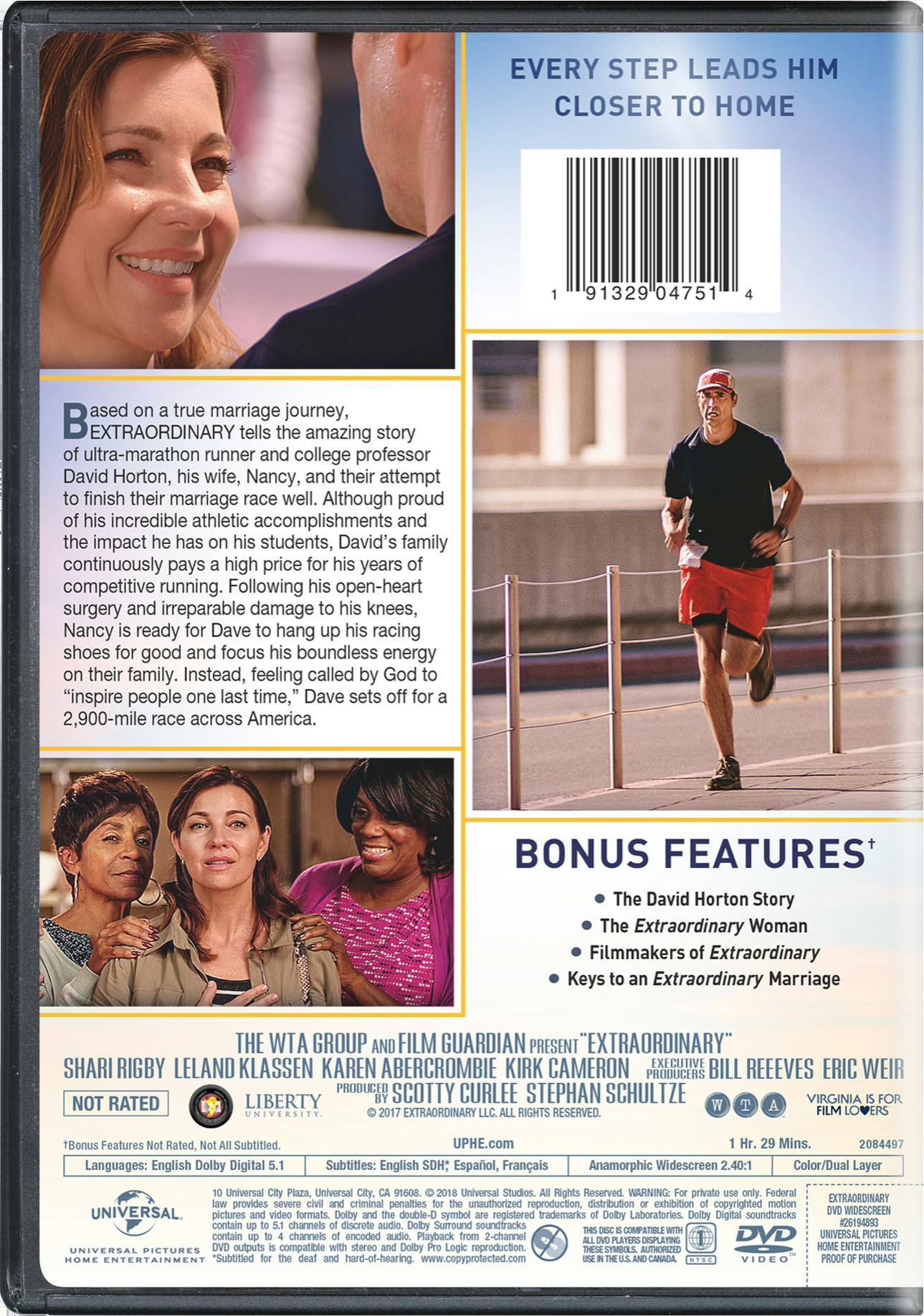 Angle. Extraordinary [DVD].