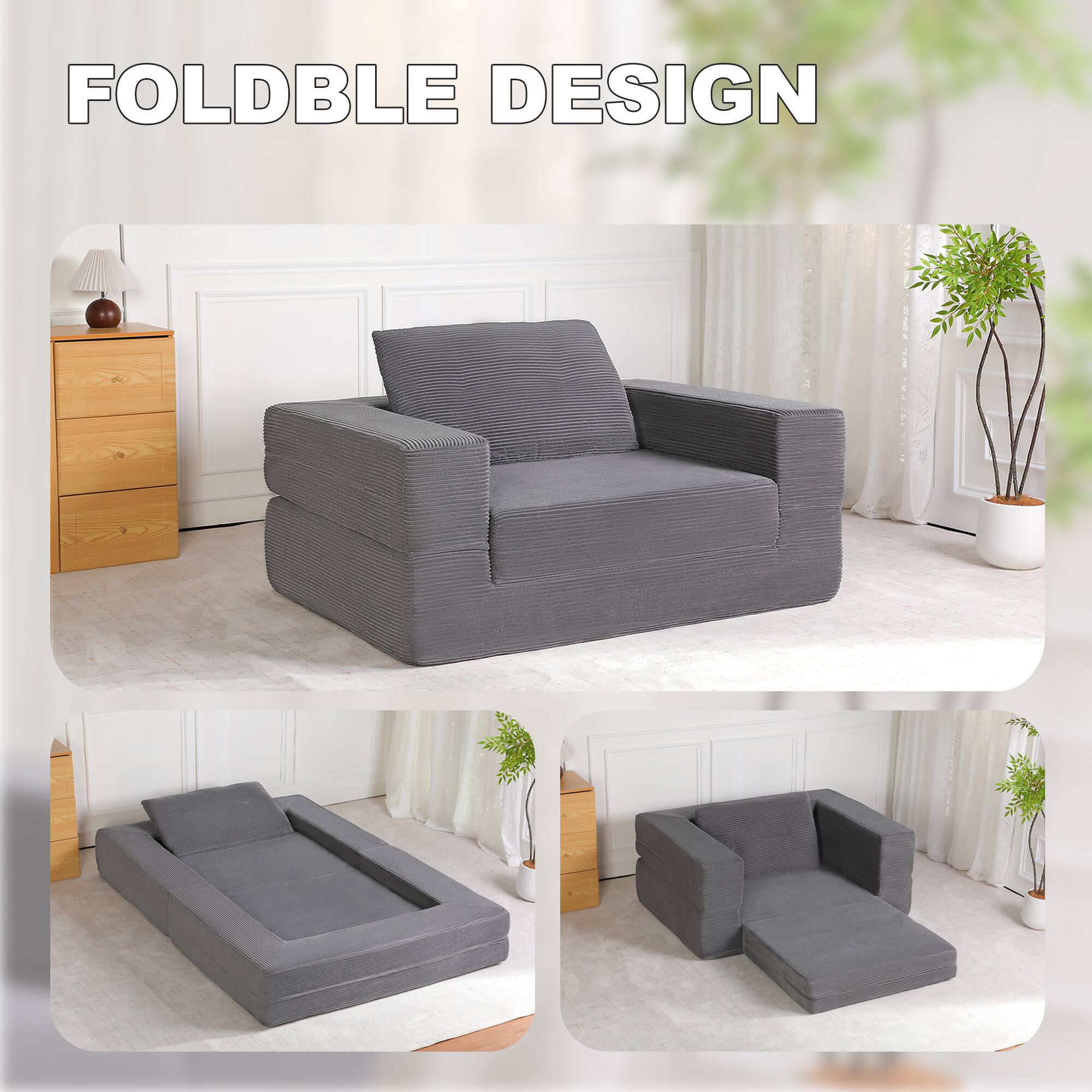 FOLDABLE DESIGN