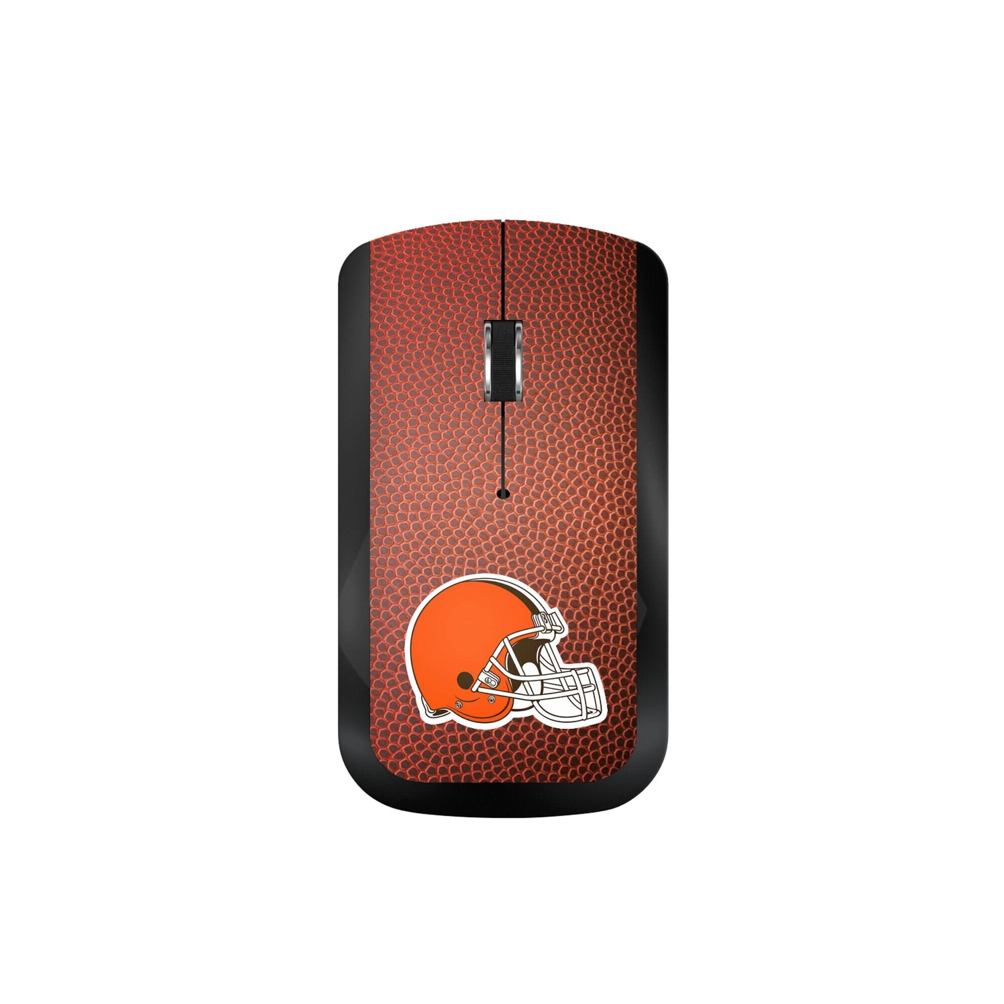 Keyscaper - Cleveland Browns Football Design Wireless Mouse - Wireless - Multicolor price history on PriceWatchPro