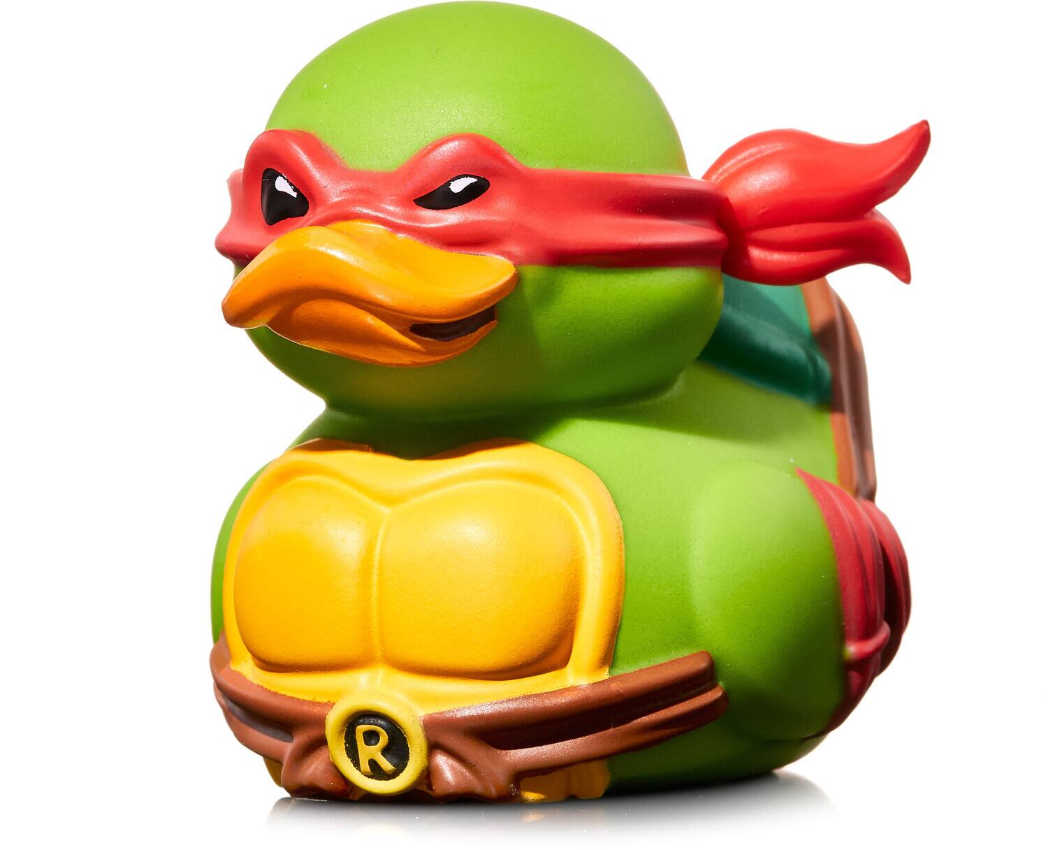 Alt View 4. PopMarket - Tubbz - Teenage Mutant Ninja Turtles - Raphael (Mini Edition) (TMNT)   - COLLECTIBLES - Multicolor.