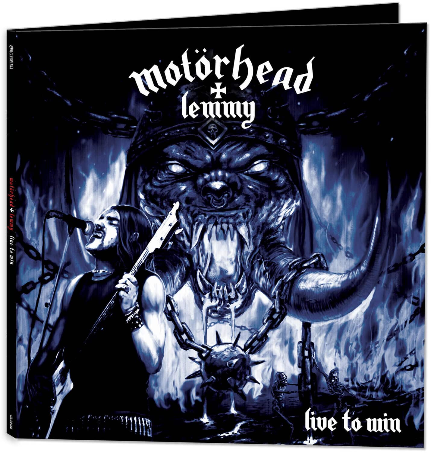 Motörhead - Live To Win   - VINYL LP price history on PriceWatchPro