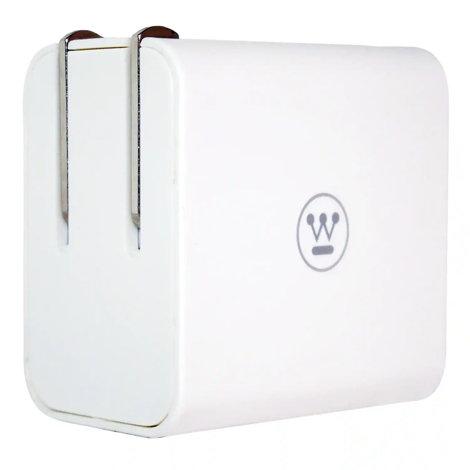 Alt View 6. Westinghouse - Ultra Compact USB PD Wall Charger - White.