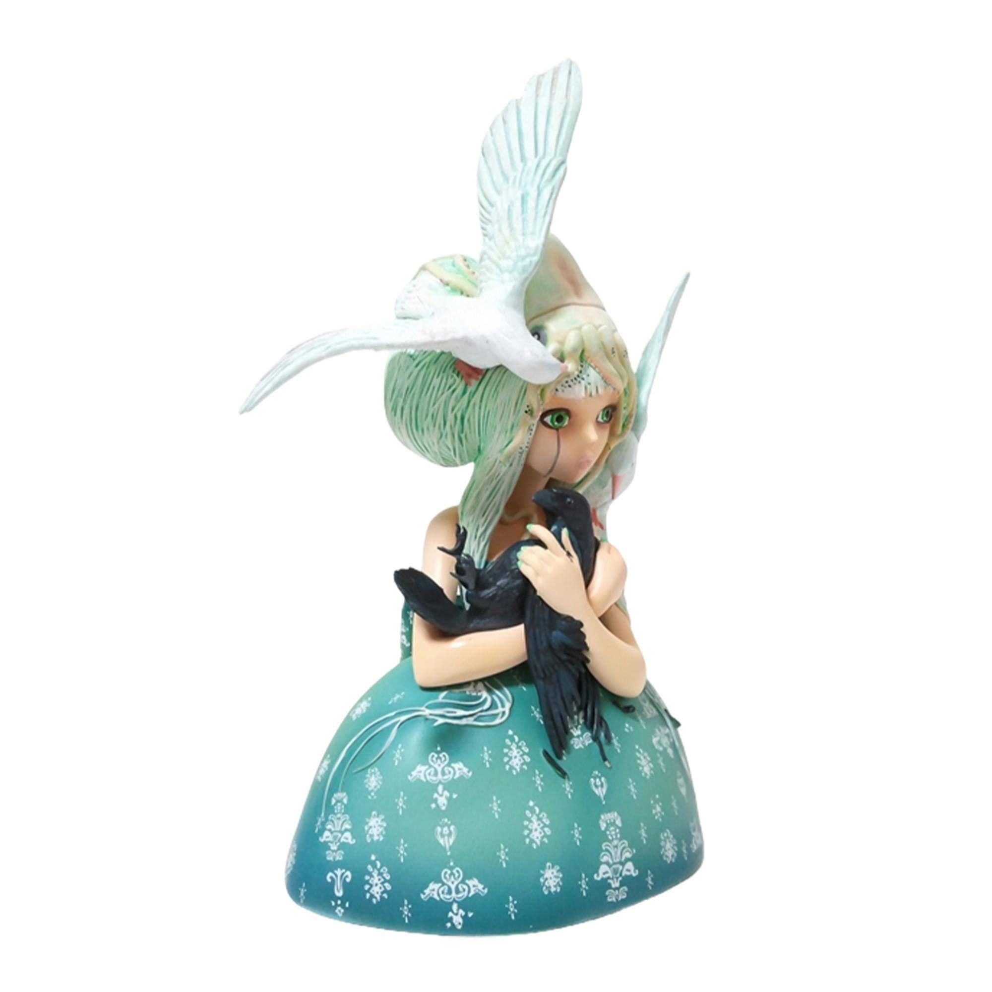 Alt View 10. Dark Horse Comics - Camilla D'Errico No Ordinary Love Bust - Beige.