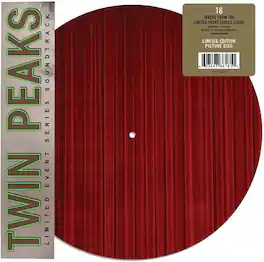 Various Artists - Twin Peaks (limited Event Series Soundtrack) - VINYL LP