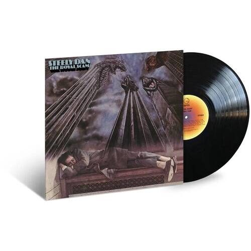 Royal Scam [180g LP] [LP] [VINYL] price history on PriceWatchPro