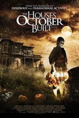 The Houses October Built - BLU-RAY