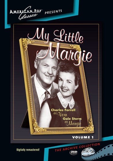 My Little Margie (MOD) (DVD Movie) price history on PriceWatchPro