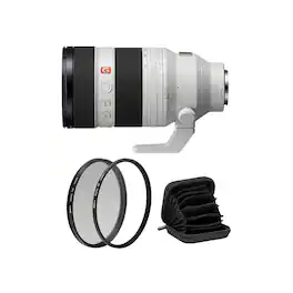 Sony - FE 50-150mm F2 GM Lens Bundle with Lens Filters and Filter Case (3 Items)