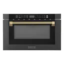 Black Stainless Steel