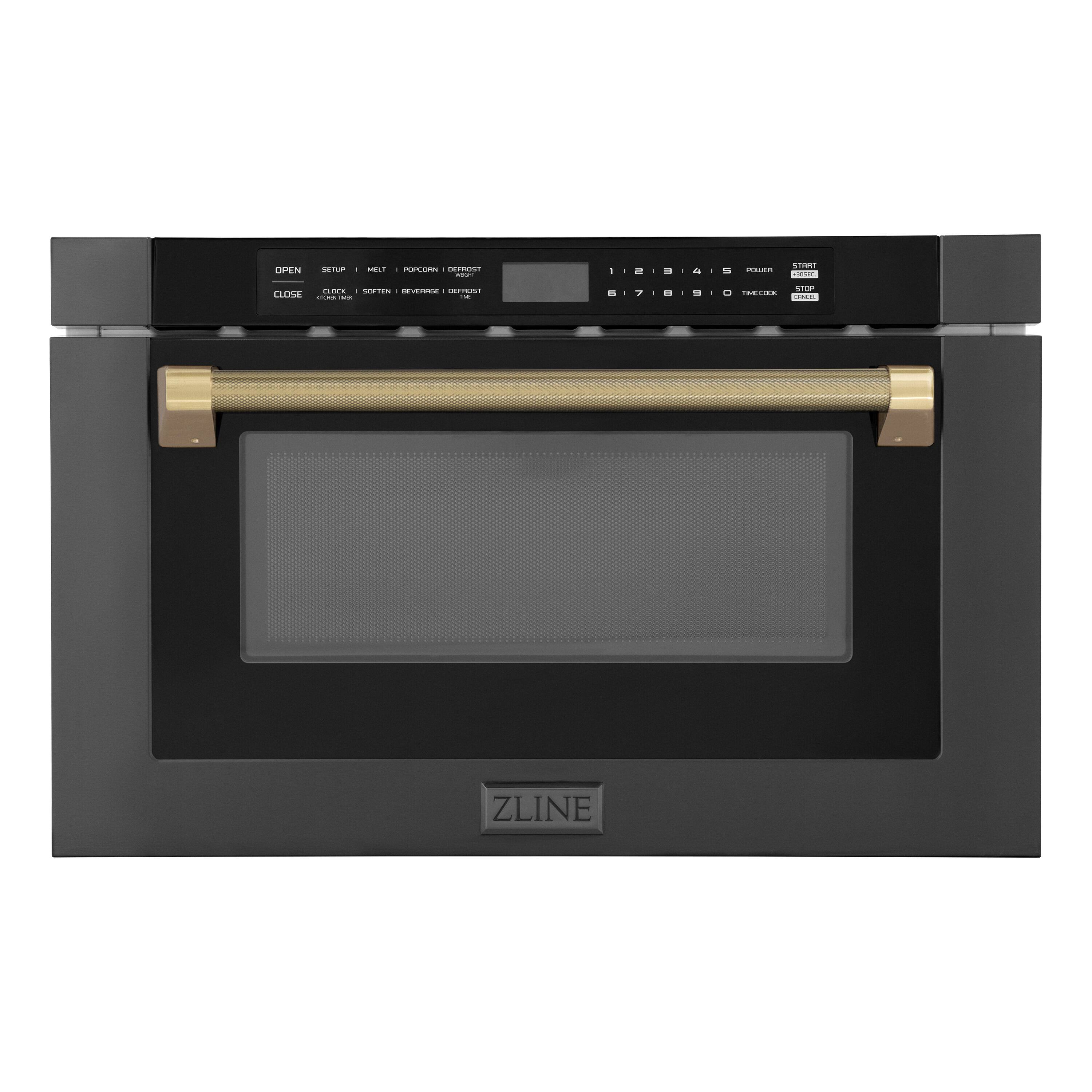 Black Stainless Steel