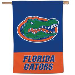 WinCraft - Florida Gators 28" x 40" Applique Vertical Banner - Multicolor