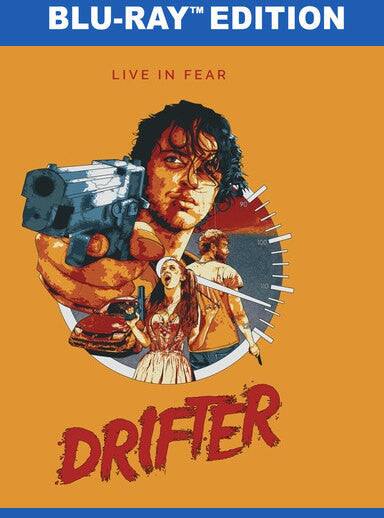 Drifter (MOD) (BluRay Movie) [Blu-ray]