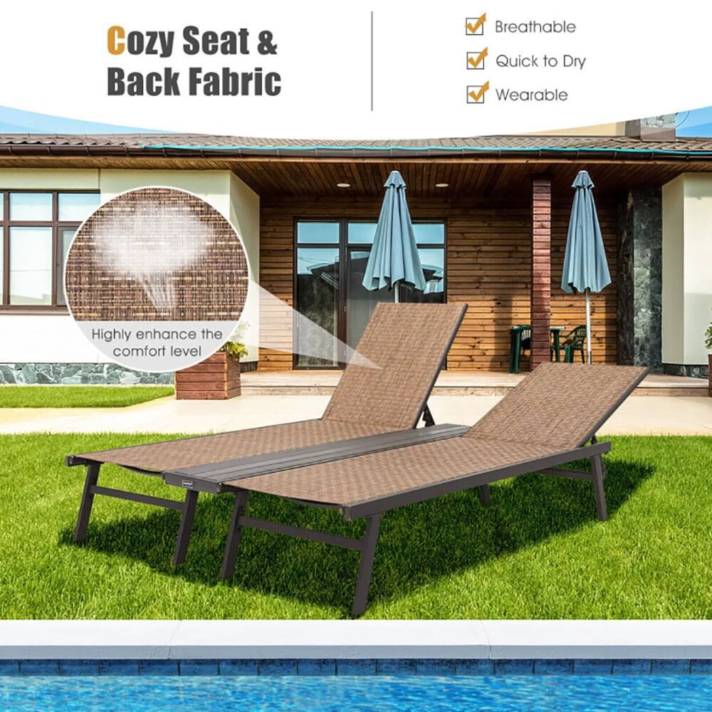 Cozy Seat & Back Fabric

- Breathable
- Quick to Dry
- Wearable

Highly enhance the comfort level
