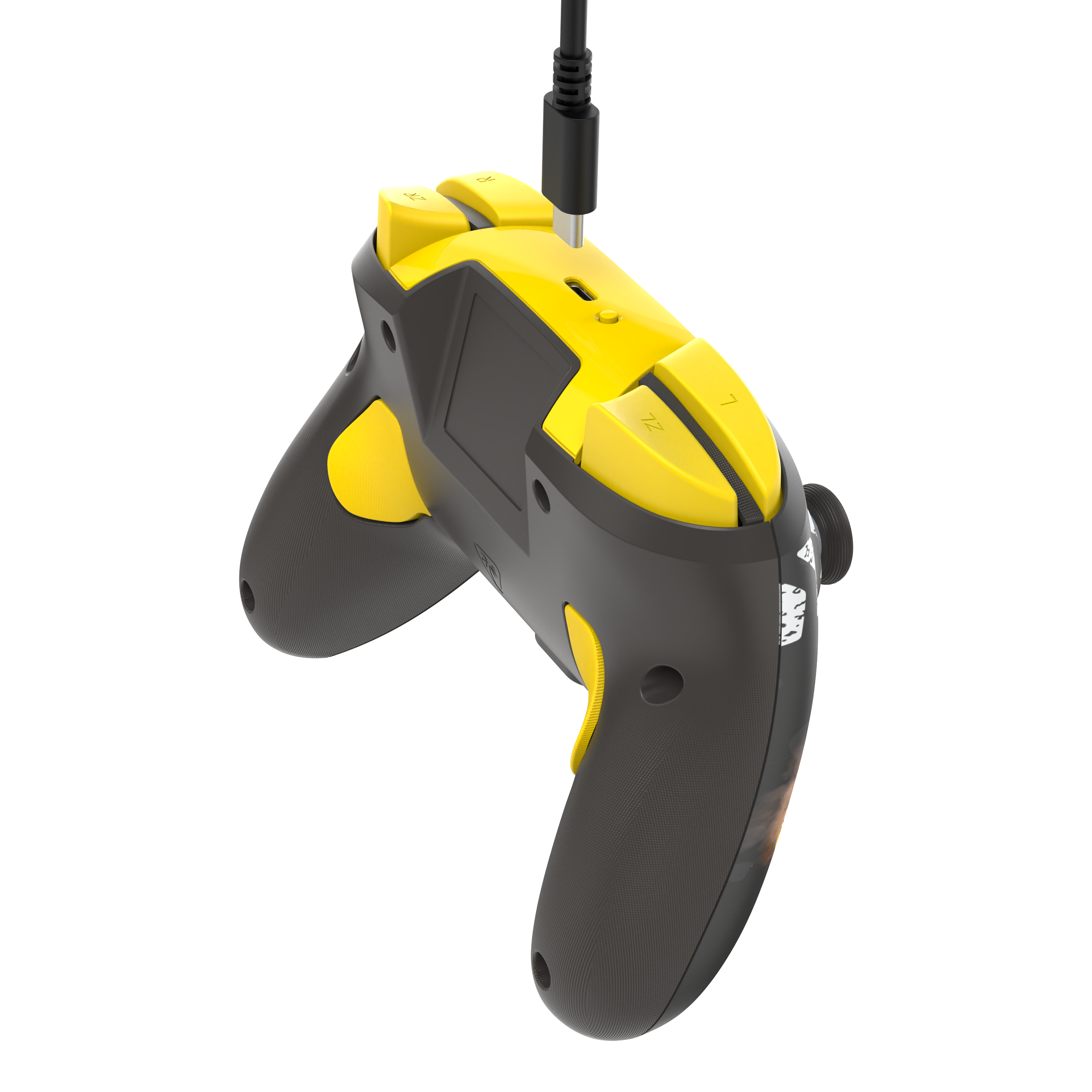Alt View 3. Turtle Beach - Rematch™ Wireless Controller – Nintendo Switch™ 2 - Mario Kart World.