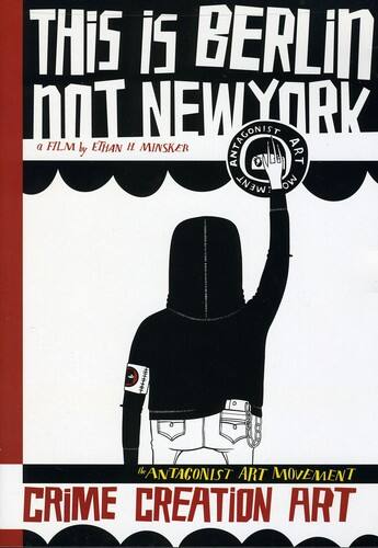 Front. This Is Berlin Not New York   - DVD.