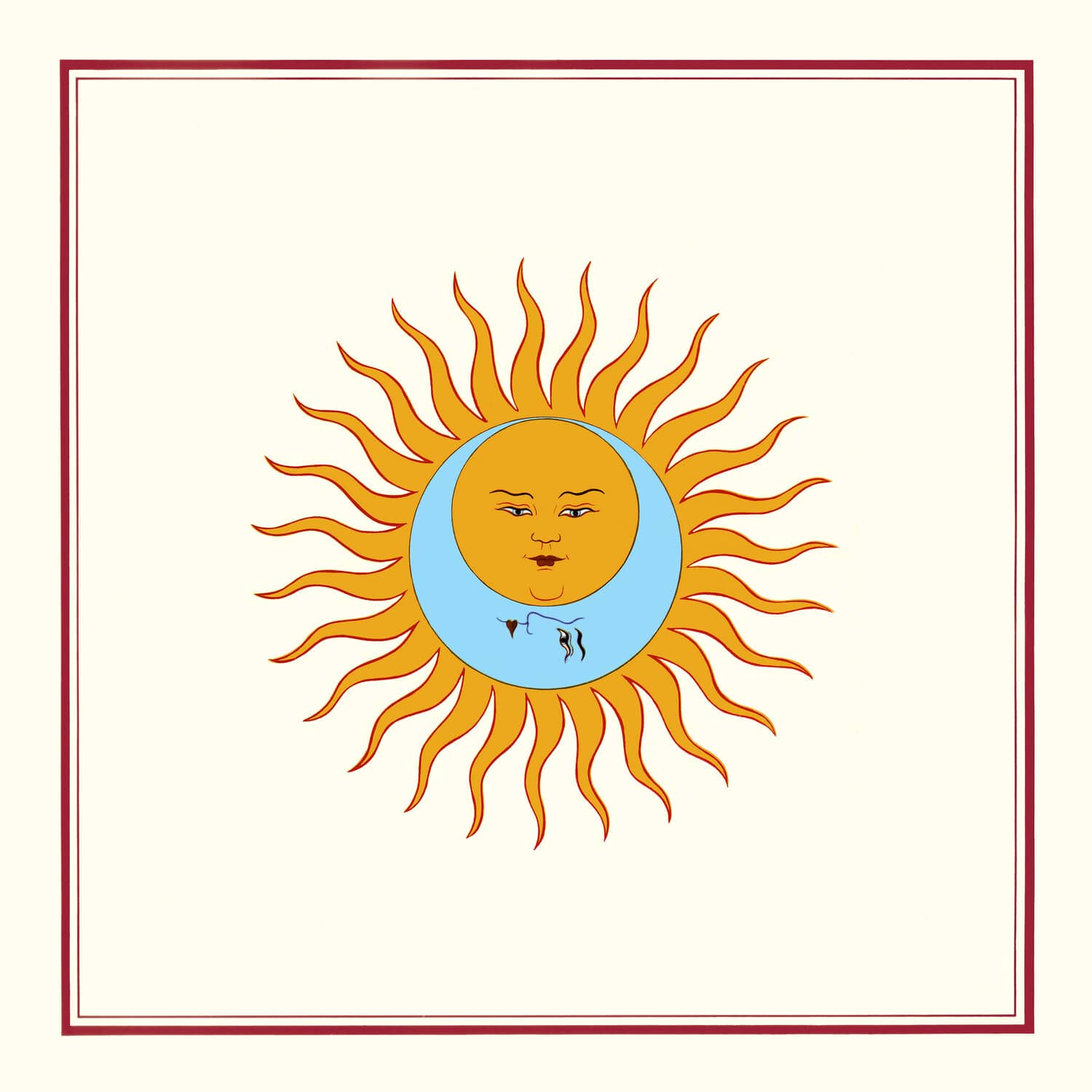 King Crimson - Larks' Tongues In Aspic (Alternative Edition) (Remixed By Steven Wilson & Robert Fripp) (Ltd- VINYL LP