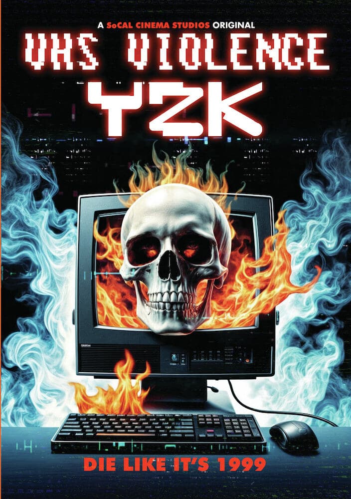VHS Violence: Y2K - DVD
