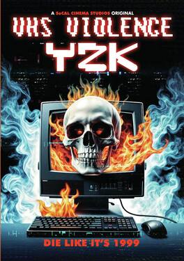 VHS Violence: Y2K - DVD