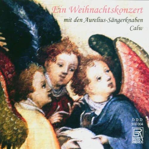 Hammerschmidt / Schutz / Eccard / Schein / Bohmen - Christmas Concerto: German Carols   - COMPACT DISCS [CD] price history on PriceWatchPro