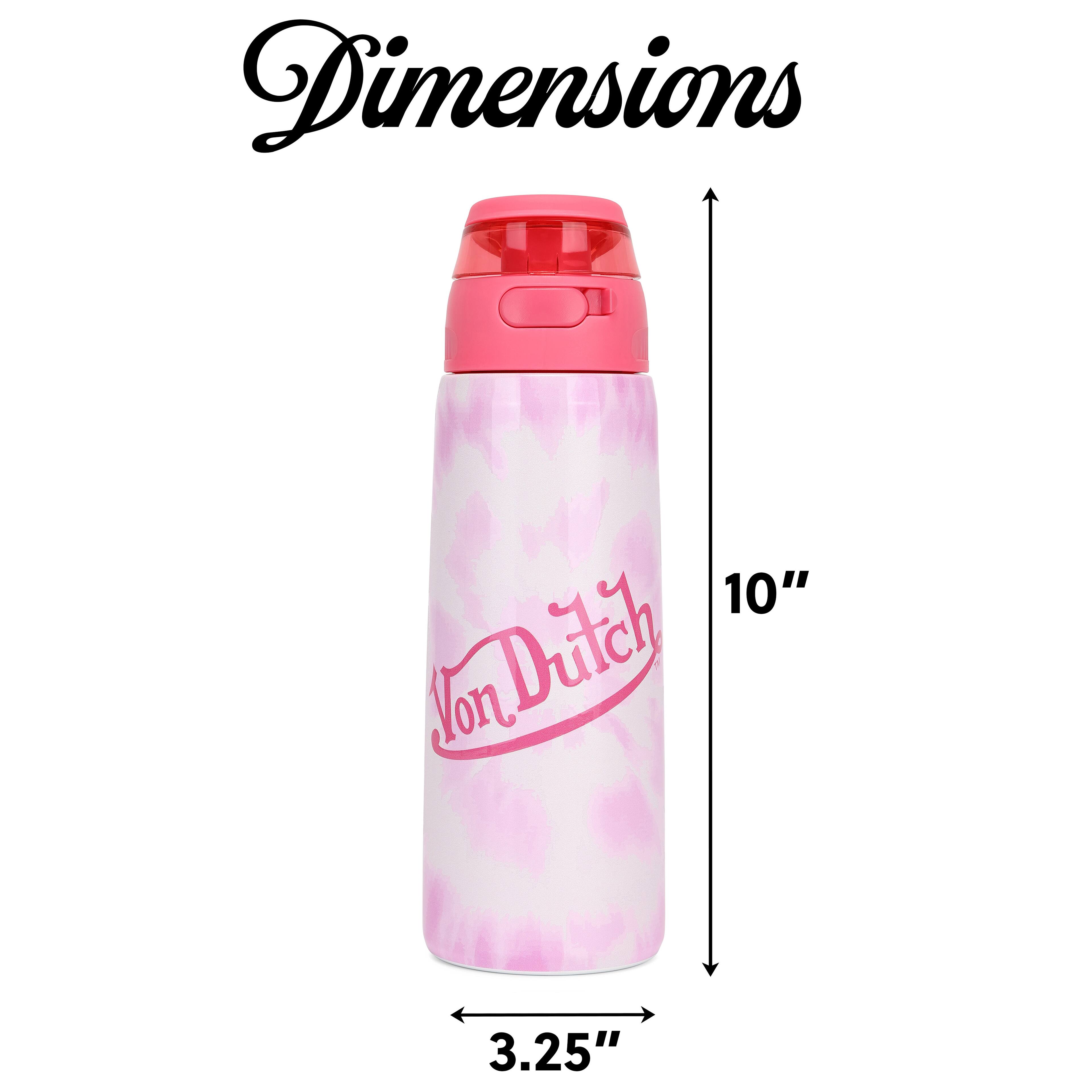 Dimensions: 10" x 3.25"