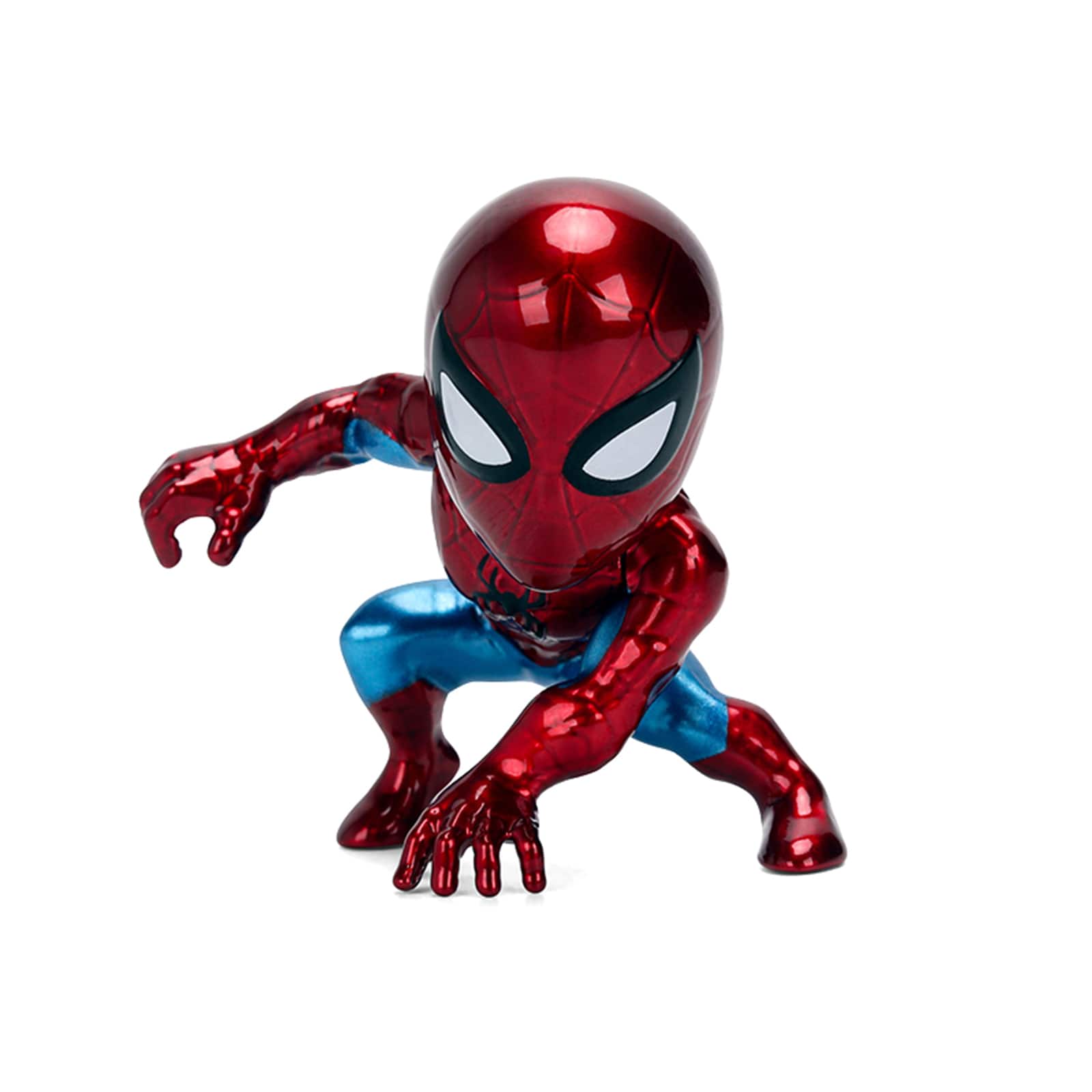 Set of 4 Diecast Figures 