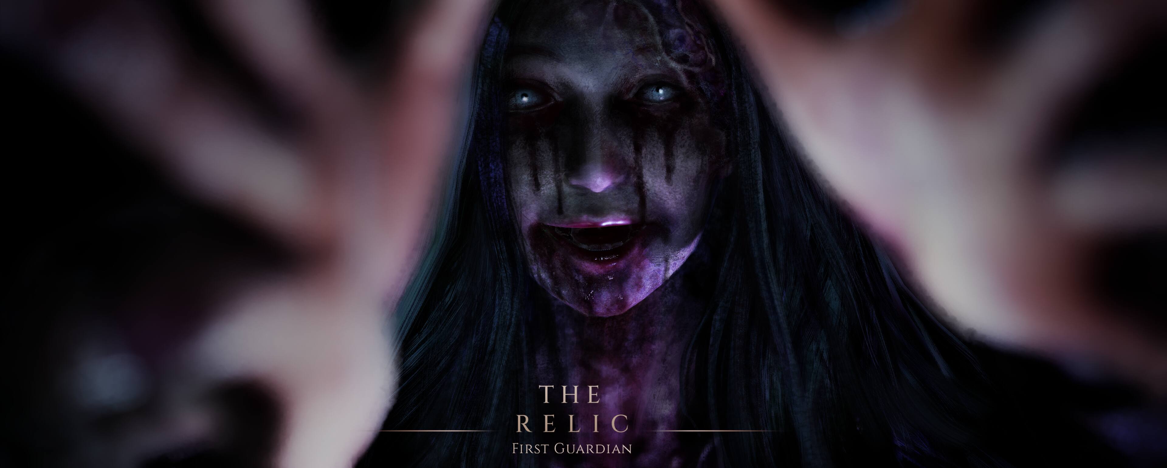 THE RELIC  
FIRST GUARDIAN