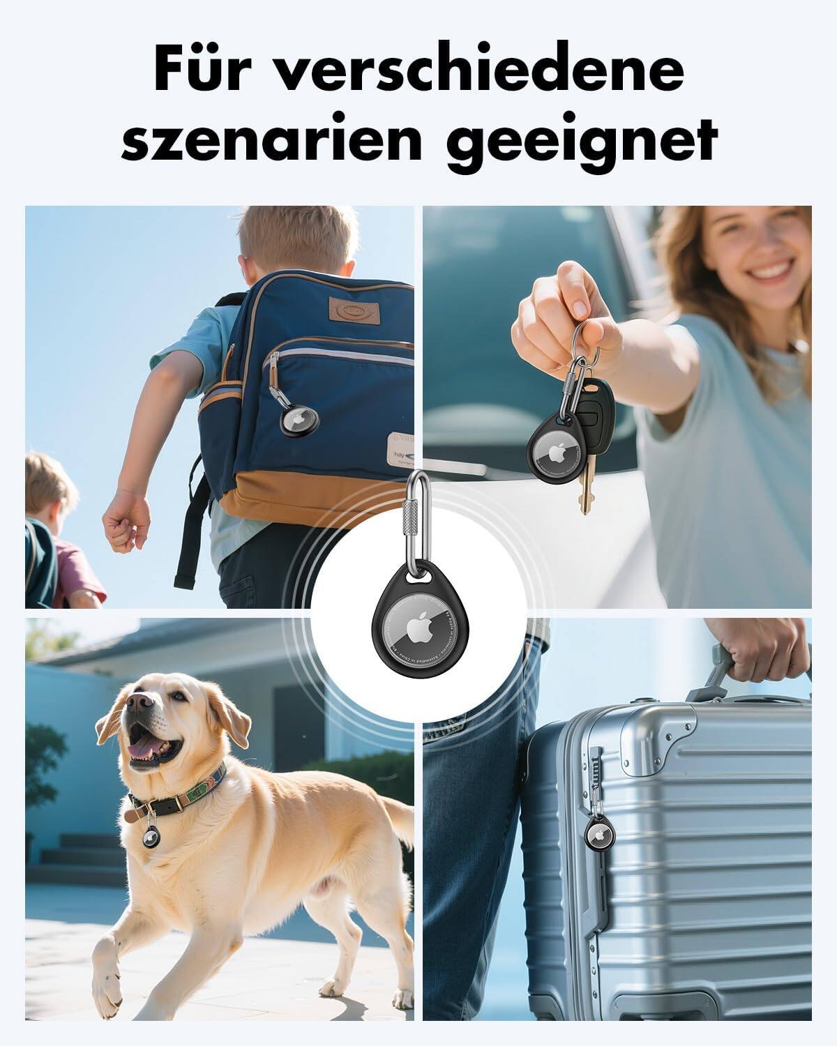Für verschiedene szenarien geeignet