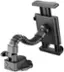 Angle. Bracketron - HD Tablet Flex Mount - Black.