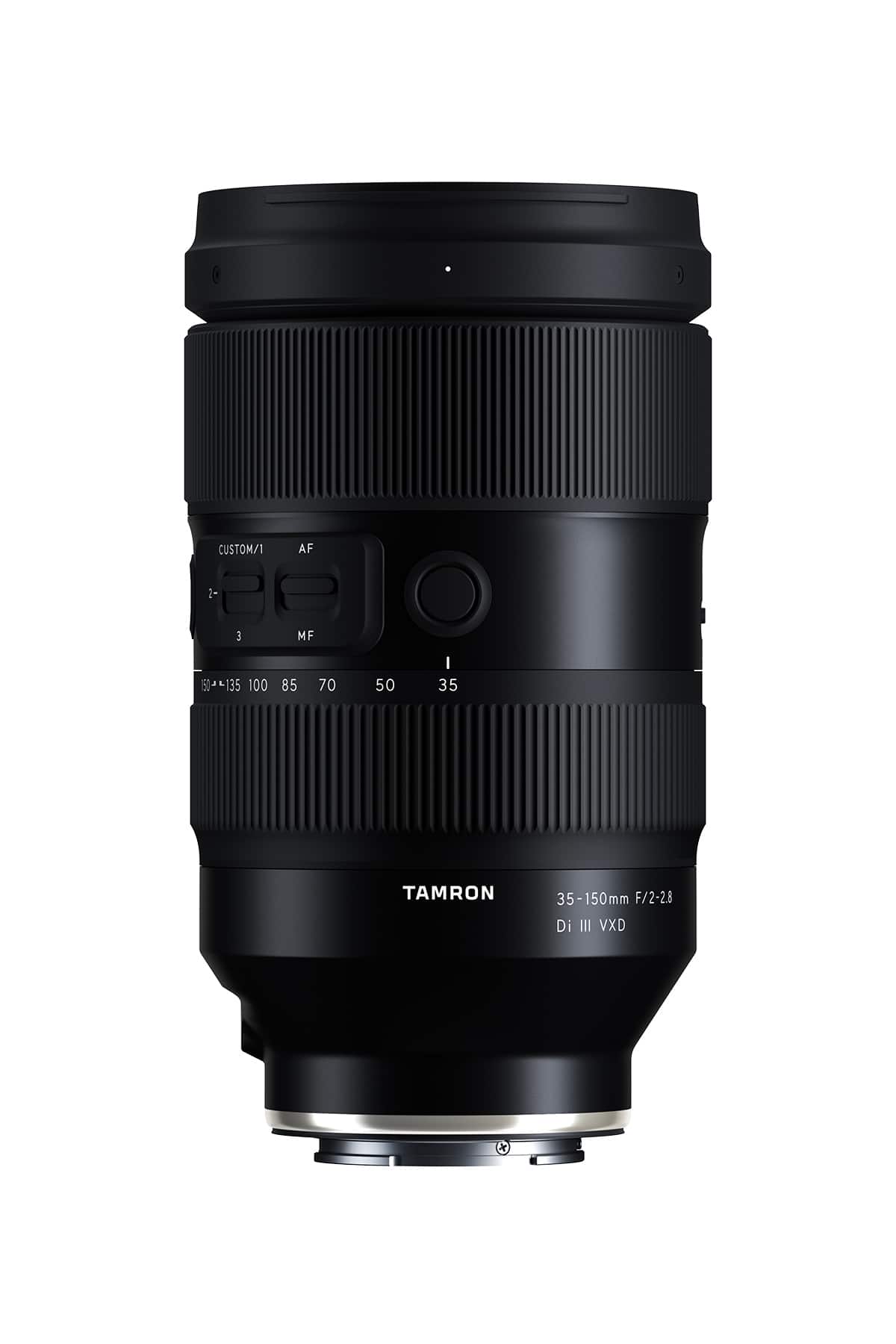 Angle. Tamron - 35-150mm F/2-2.8 Di III VXD Standard Zoom Lens for Sony Full-frame E-Mount Cameras.