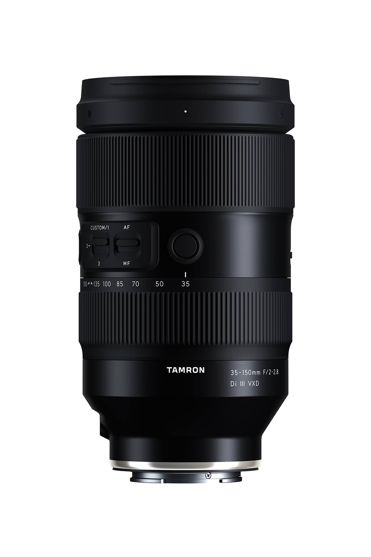 Angle. Tamron - 35-150mm F/2-2.8 Di III VXD Standard Zoom Lens for Sony Full-frame E-Mount Cameras.