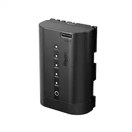 Smallrig - 18.144Wh 7.2V 2520mAh USB-C Rechargeable Camera Battery with Power Display for Canon LP-E6P
