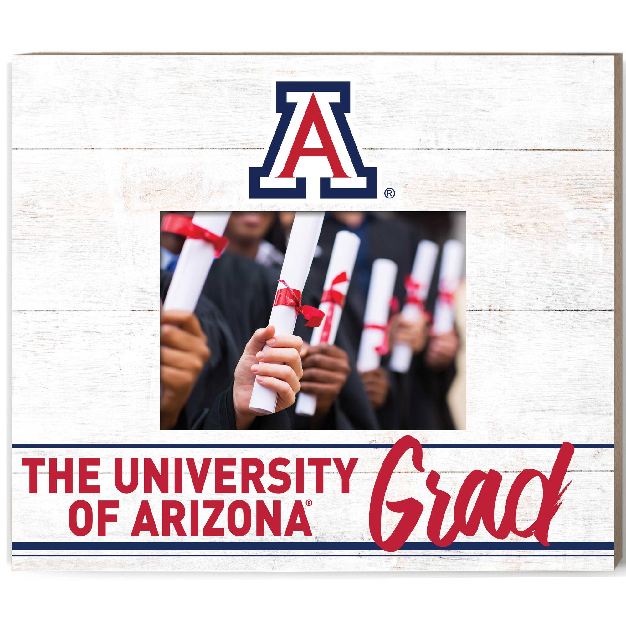 Arizona Wildcats 11'' x 13'' Grad Picture Frame
