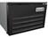 Alt View 6. Equator - Equator Vitlife 16.9 Cu Ft Commercial Glass Door Merchandiser Refrigerator, LED, Adjustable Shelves, Auto Defrost ETL - Black.