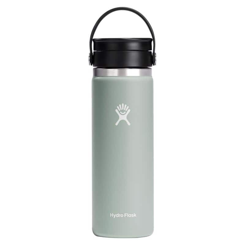 Hydroflask - 20 oz Coffee Bottle with Flex Sip Lid - Agave
