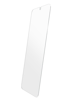 Front. BodyGuardz - BodyGuardz Pure 2 Tempered Glass Screen Protector - Samsung Galaxy S24 FE - Clear.